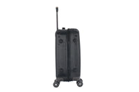 HKM-037395 Lightweight PC Trolley Luggage Bag - Carry-On Suitcase XHP146