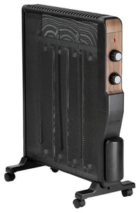 HKM-0374099 2000W portable infrared panel heater on wheels