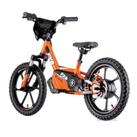 HKM-037587 16-Inch Electric Scooter for Kids - Self-Balancing Mini Bike with Disc Brake and 200W Motor