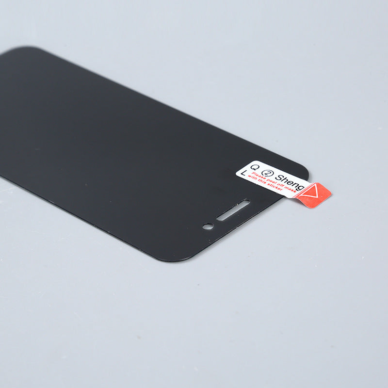 HKM-037715 Tempered Glass Screen Protector for iPhone Models - Full HD Privacy Film