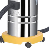 HKM-037907 Portable 30L Wet Dry Vacuum Cleaner with Straight Tube Configuration
