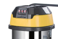 HKM-037907 Portable 30L Wet Dry Vacuum Cleaner with Straight Tube Configuration