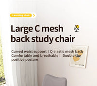 HKM-038035 Height Adjustable Ergonomic Study Desk and Chair Set for Children