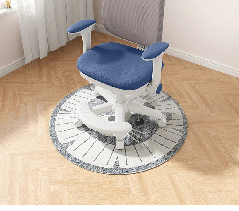 HKM-038035 Height Adjustable Ergonomic Study Desk and Chair Set for Children