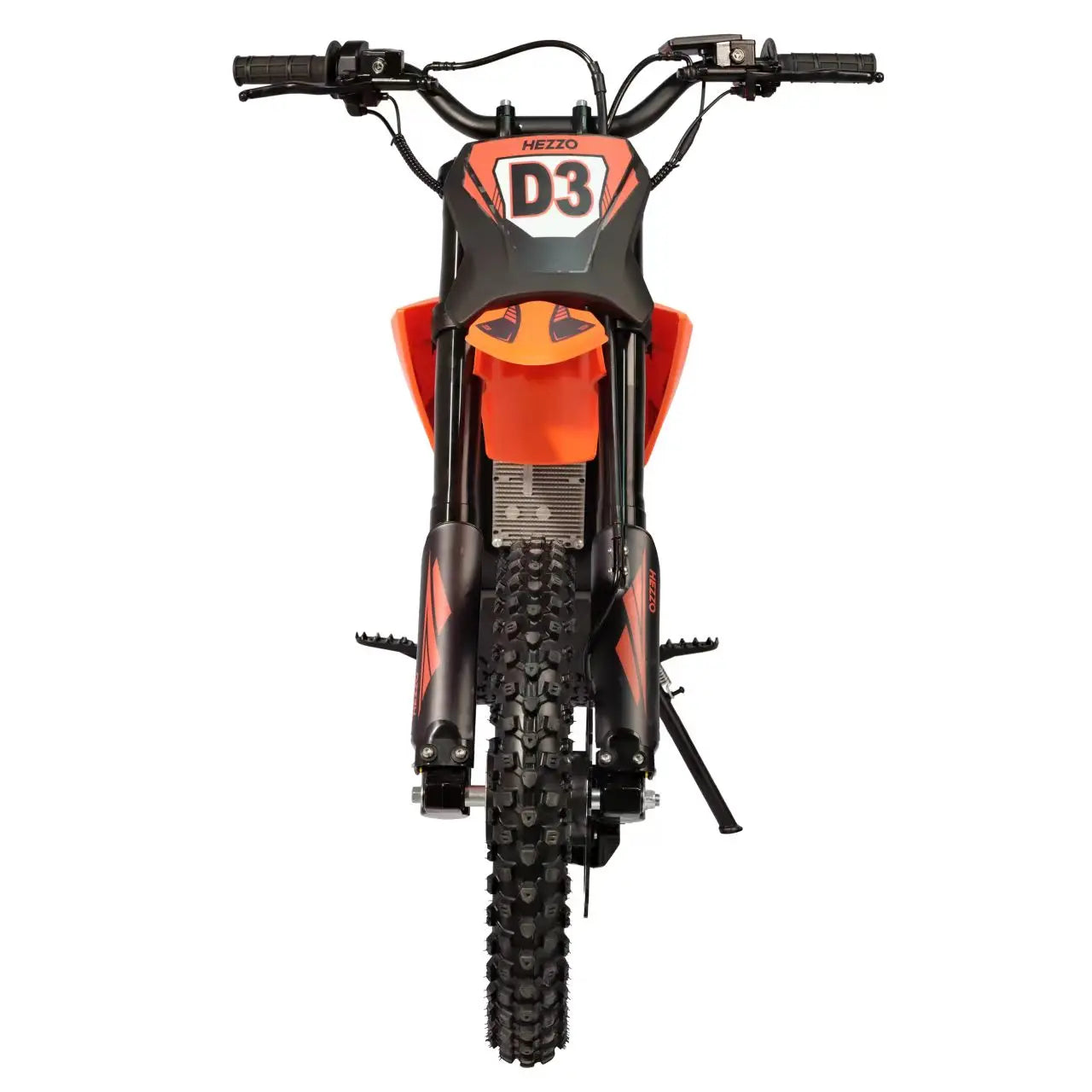 HKM-038099 60V 6000W Electric Off-Road Fat Tire Dirt Bike with 30Ah Battery, 17-Inch Wheels, and 70Km/h Max Speed