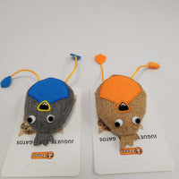 HKM-0383549 Linen Bird Doll - Handcrafted Decorative Toy for Kids and Nurseries
