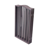 HKM-0384317 Folding Wooden Pet Gate for Doorways and Stairs - Stylish and Easy to Store