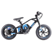 HKM-038739 12-Inch Kids Electric Bike with 250W Hub Motor, 36V Lithium Battery, and Aluminum Alloy Frame