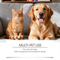 HKM-0388541 Urinary Care Soothing Drops for Cats and Dogs with Cranberry & Pumpkin Seed Extract