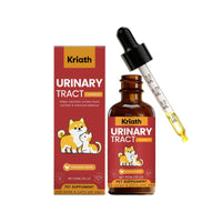 HKM-0388541 Urinary Care Soothing Drops for Cats and Dogs with Cranberry & Pumpkin Seed Extract