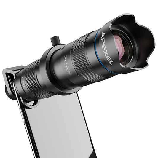 HKM-038867 36X Multi-Coated Optics Lens with Aluminum Alloy Construction and M17 Interface