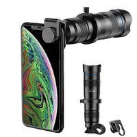 HKM-038867 36X Multi-Coated Optics Lens with Aluminum Alloy Construction and M17 Interface