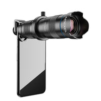HKM-038867 36X Multi-Coated Optics Lens with Aluminum Alloy Construction and M17 Interface