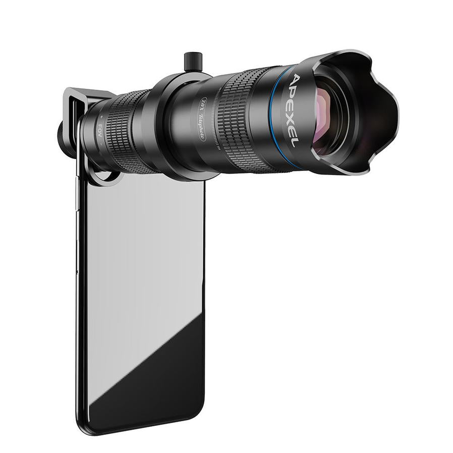 HKM-038867 36X Multi-Coated Optics Lens with Aluminum Alloy Construction and M17 Interface