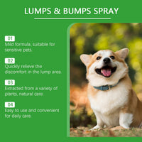 HKM-0390333 Soothing Skin Relief Pet Care Spray for Cats and Dogs - 89ml