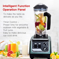 HKM-039059 Professional Fruit Smoothie Juicer and Commercial Electric Blender for Kitchen Use