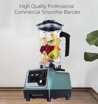 HKM-039059 Professional Fruit Smoothie Juicer and Commercial Electric Blender for Kitchen Use