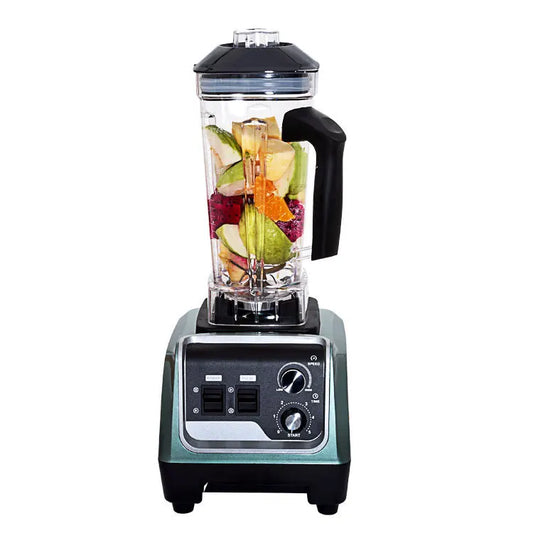 HKM-039059 Professional Fruit Smoothie Juicer and Commercial Electric Blender for Kitchen Use