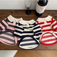 HKM-0392637 Cute Pet Clothing for Small Dogs and Cats in Various Colors and Sizes