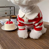 HKM-0392637 Cute Pet Clothing for Small Dogs and Cats in Various Colors and Sizes