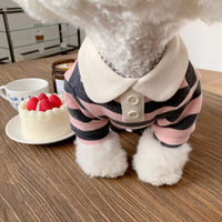 HKM-0392637 Cute Pet Clothing for Small Dogs and Cats in Various Colors and Sizes