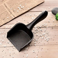 HKM-0393917 Durable Cat Litter Scoop with Comfortable Handle for Easy Cleaning and Storage