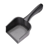 HKM-0393917 Durable Cat Litter Scoop with Comfortable Handle for Easy Cleaning and Storage