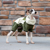 HKM-0395837 Warm Detachable Windproof Pet Apparel with Collar for All Sizes