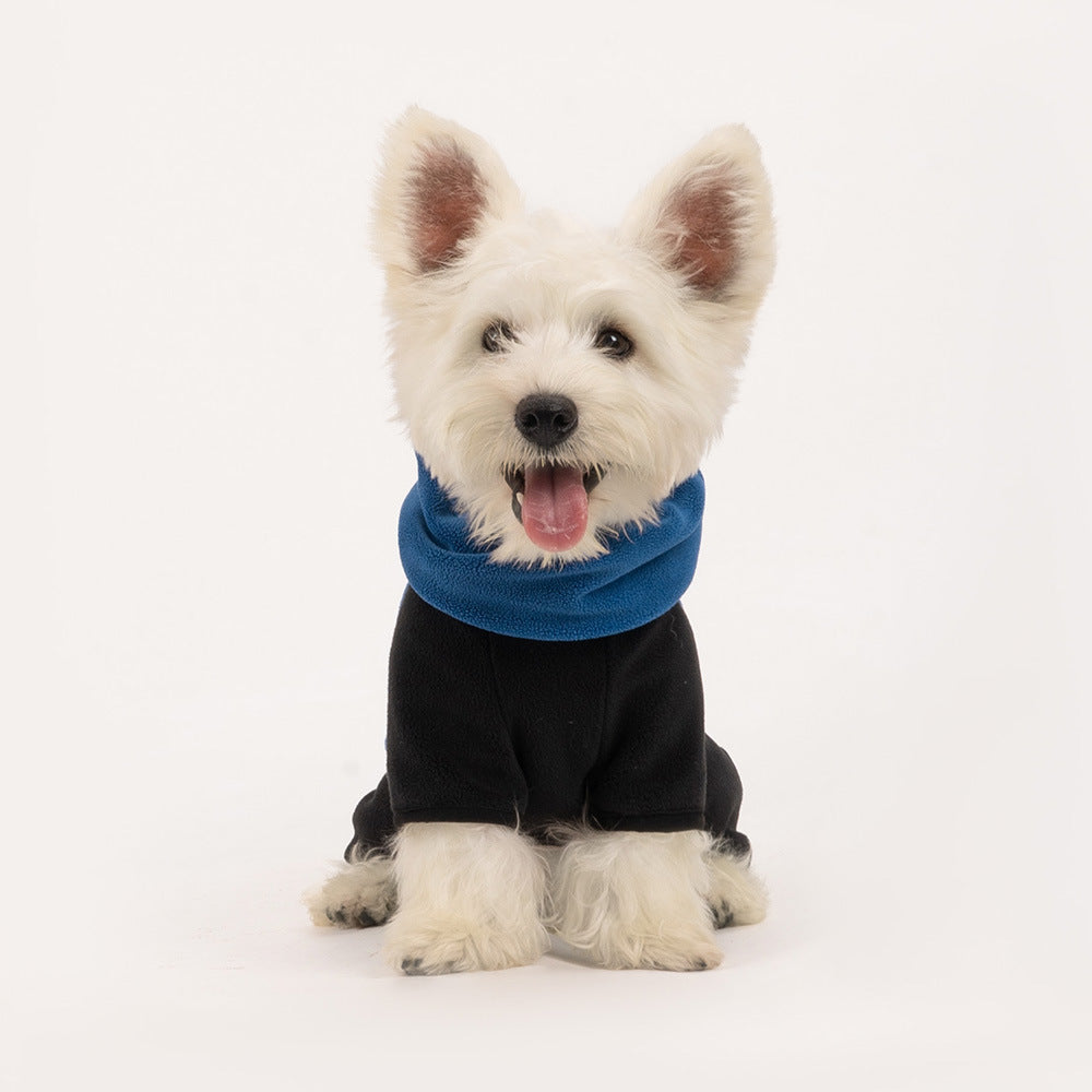 HKM-0395837 Warm Detachable Windproof Pet Apparel with Collar for All Sizes