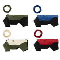 HKM-0395837 Warm Detachable Windproof Pet Apparel with Collar for All Sizes
