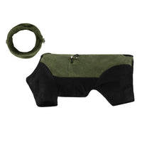HKM-0395837 Warm Detachable Windproof Pet Apparel with Collar for All Sizes