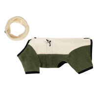 HKM-0395837 Warm Detachable Windproof Pet Apparel with Collar for All Sizes