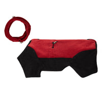 HKM-0395837 Warm Detachable Windproof Pet Apparel with Collar for All Sizes