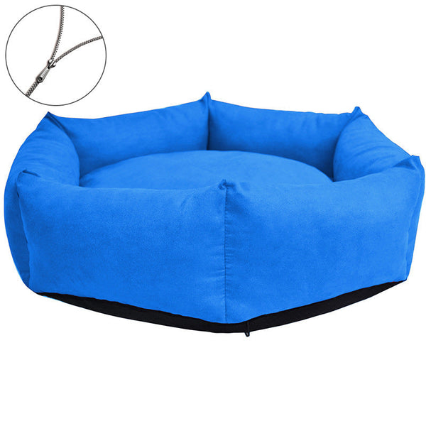 HKM-0398269 Washable Removable Nest for Dogs and Cats - Multiple Sizes and Colors Available