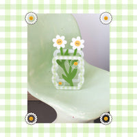 HKM-0399037 Self-Playing Cat Toy with Catnip in Colorful Flower Designs