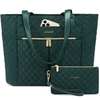 HKM-040019 Luxury Women's Laptop Backpack for 15.6-17.3 Inch Laptops - Stylish College and Travel Bag