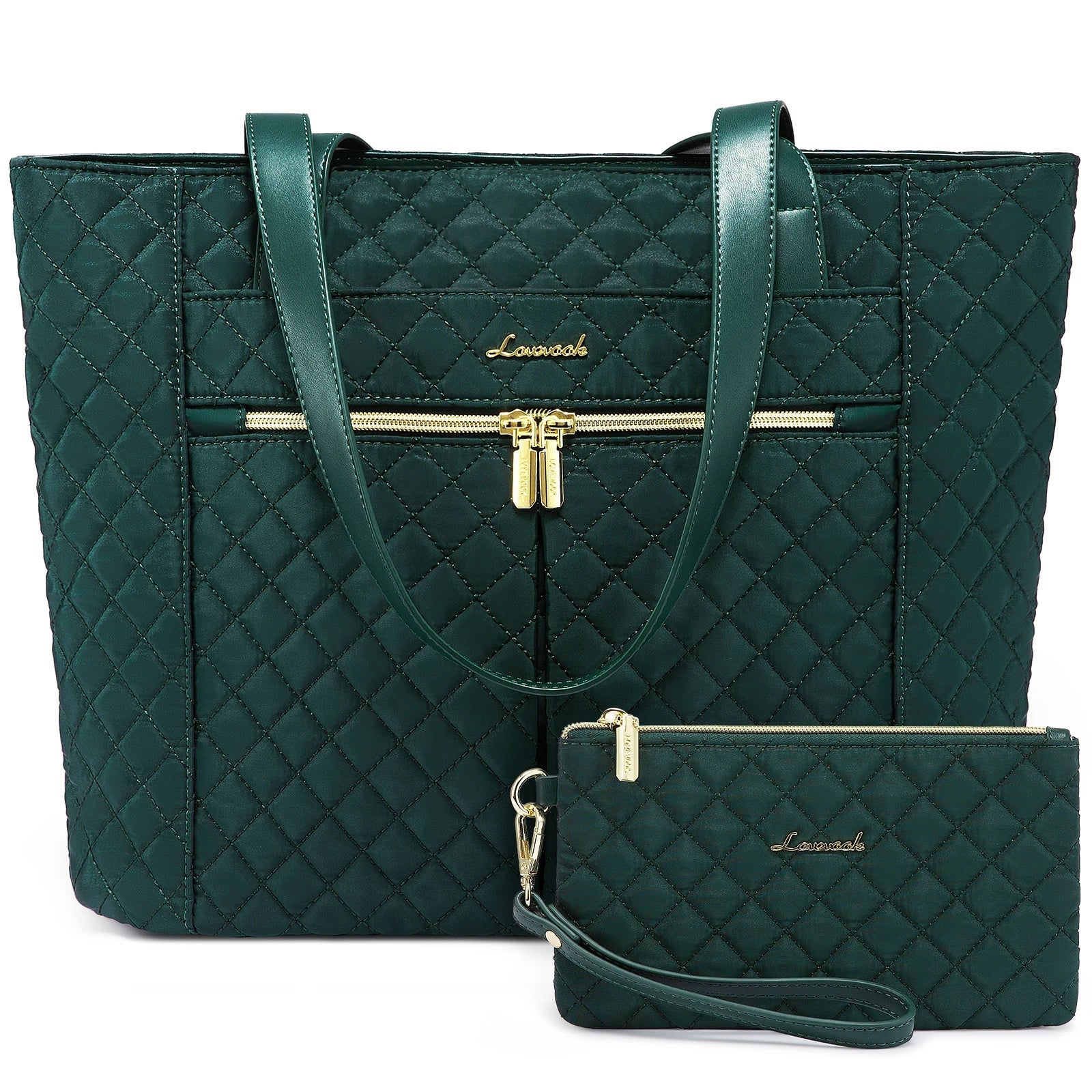 HKM-040019 Luxury Women's Laptop Backpack for 15.6-17.3 Inch Laptops - Stylish College and Travel Bag