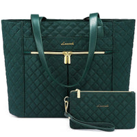 HKM-040019 Luxury Women's Laptop Backpack for 15.6-17.3 Inch Laptops - Stylish College and Travel Bag