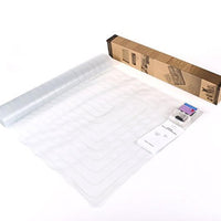 HKM-040147 Pet Protect Scat Keep-Away Mat - Safe Training Solution for Dogs and Cats - PVC and Copper Wire - 60x12in or 30x16in Options