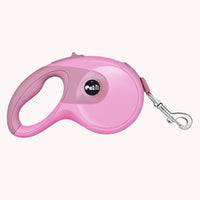 HKM-0403773 Telescopic Dog Leash with Non-Slip Handle and Durable Rope - 3m and 5m Length Options