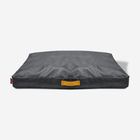 HKM-0404029 Sponge Pet House Bed - Dark Gray, Scratch-Resistant & Non-Slip, Multiple Sizes