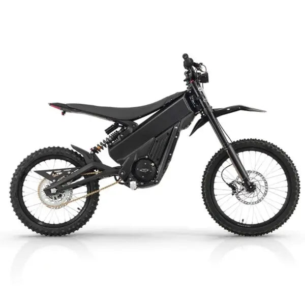 HKM-040403 Talaria XXX 60V Electric Motorcycle - 6500W, 40Ah, Dual Hydraulic Suspension, Off-Road Capability, 61Mph Max Speed