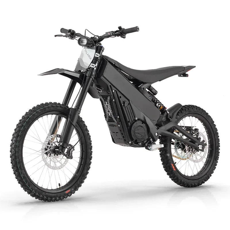 HKM-040403 Talaria XXX 60V Electric Motorcycle - 6500W, 40Ah, Dual Hydraulic Suspension, Off-Road Capability, 61Mph Max Speed
