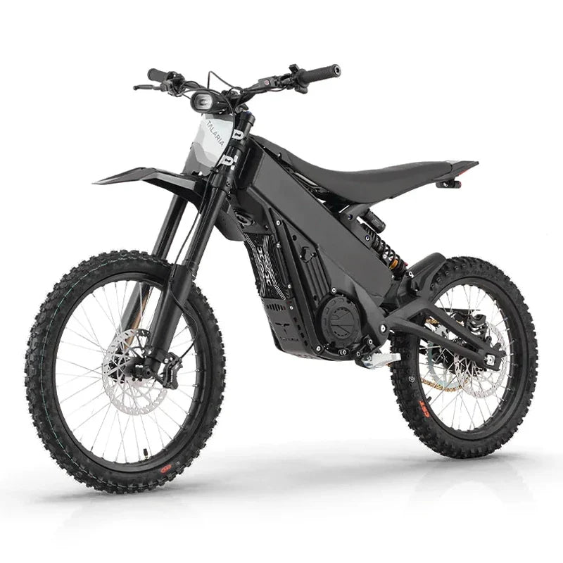 HKM-040403 Talaria XXX 60V Electric Motorcycle - 6500W, 40Ah, Dual Hydraulic Suspension, Off-Road Capability, 61Mph Max Speed