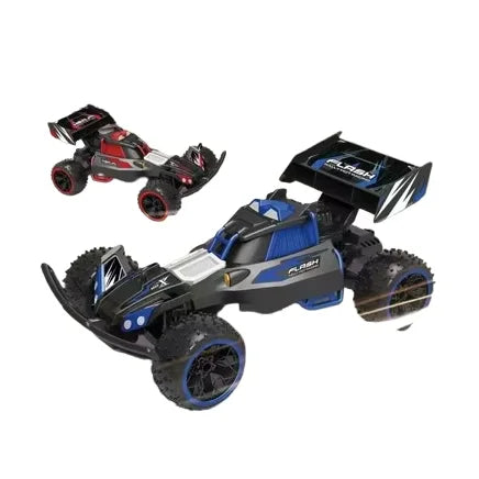HKM-040467 1/16 Scale Remote Control Off-Road Truck - 2.4G Wireless, Up to 15km/h, Multi-Function Climbing Vehicle