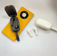 HKM-040659 Portable Wireless Earphone with Call Function and Voice Control - Stereo Bluetooth 5.0 Earplugs