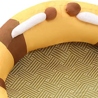 HKM-0407229 Cooling Pet Bed for Summer Comfort and Relaxation
