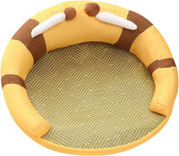 HKM-0407229 Cooling Pet Bed for Summer Comfort and Relaxation