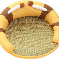 HKM-0407229 Cooling Pet Bed for Summer Comfort and Relaxation