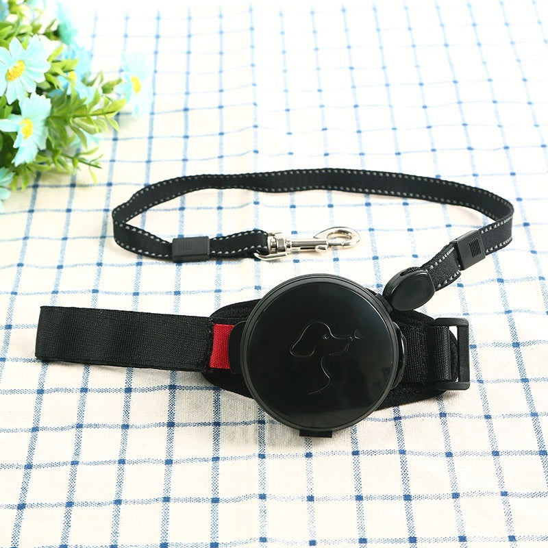 HKM-0409533 Automatic Retractable Leash for Pets - Explosion-Proof, Durable Nylon Design, Multiple Color Options Available